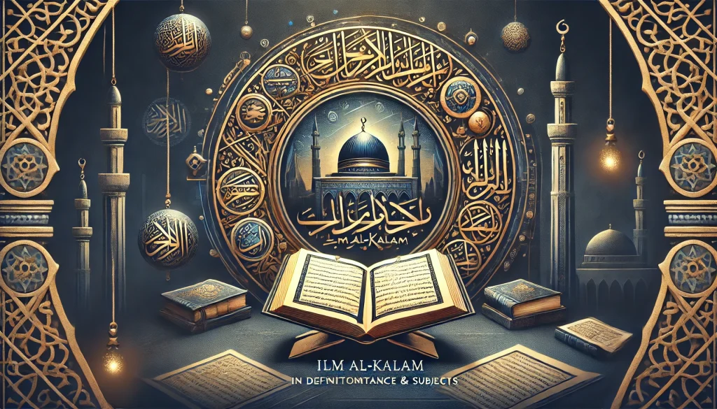 এলমে কালাম এর পরিচয়