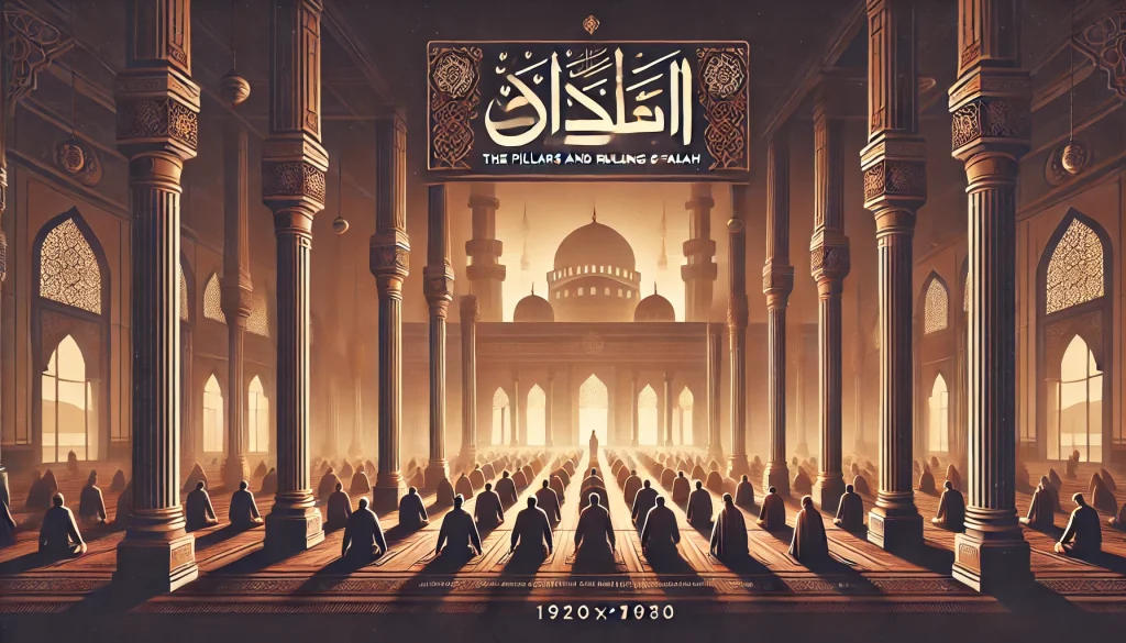 সালাতের আরকান ও আহকাম