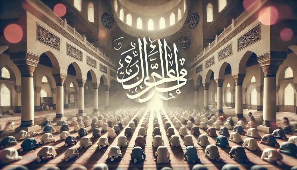 সালাতের ওয়াজিবসমূহ