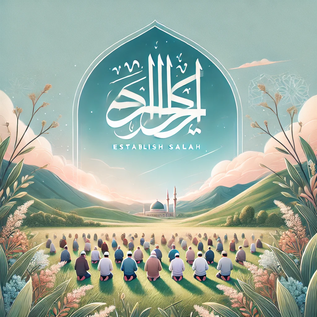 সালাতের সামাজিক গুরুত্ব