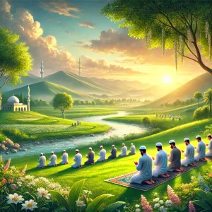 আত্মসংযম প্রতিষ্ঠায় সাওমের গুরুত্ব