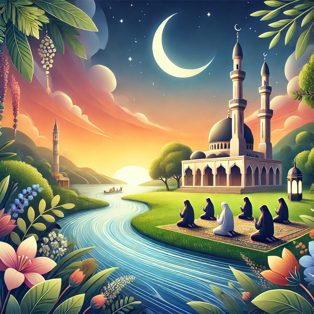 সাওমের ধর্মীয় গুরুত্ব