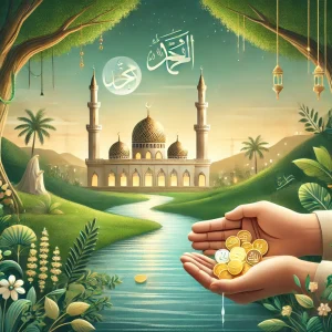 যাকাতের খাত