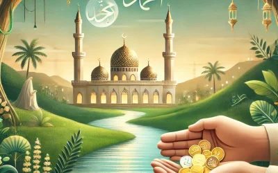 যাকাতের খাত