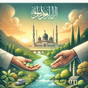 যাকাত ও করের পরিচয় এবং উহার মধ্যে পার্থক্য