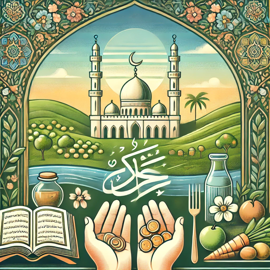 যাকাতের সামাজিক গুরুত্ব