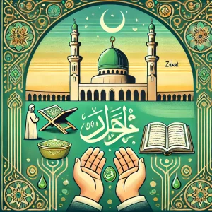 যাকাতের ধর্মীয় গুরুত্ব