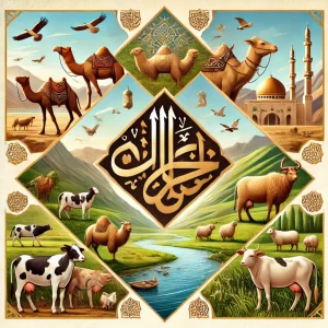 বিভিন্ন পশুর যাকাত