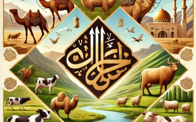 বিভিন্ন পশুর যাকাত