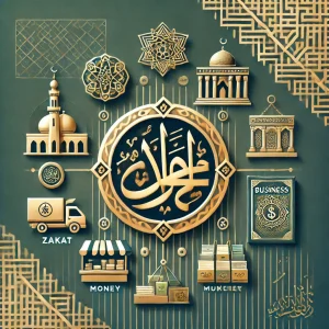 ব্যবসায়িক মালের যাকাত