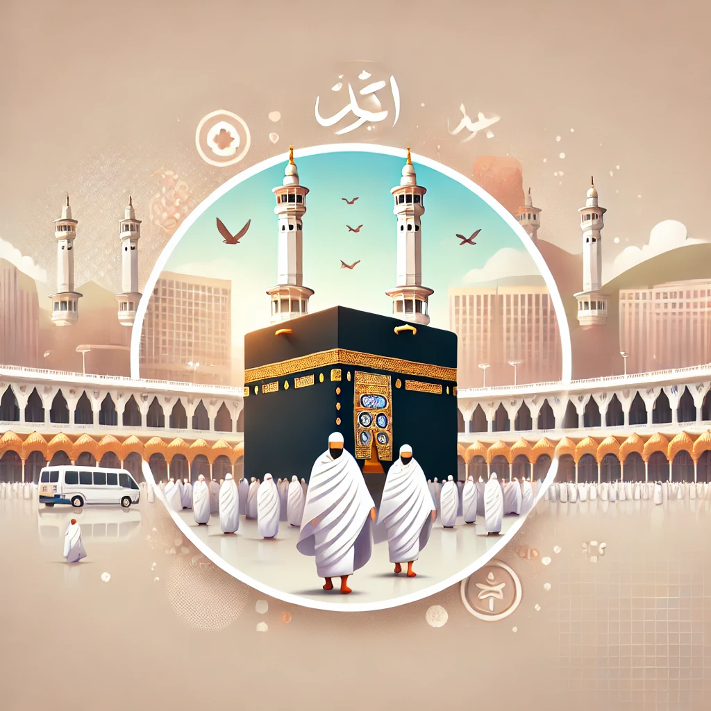 হজ্জ কত প্রকার ও তার ব্যাখ্যা