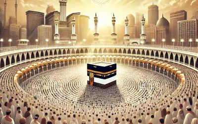ভ্রাতৃত্ব প্রতিষ্ঠায় হজের তাৎপর্য
