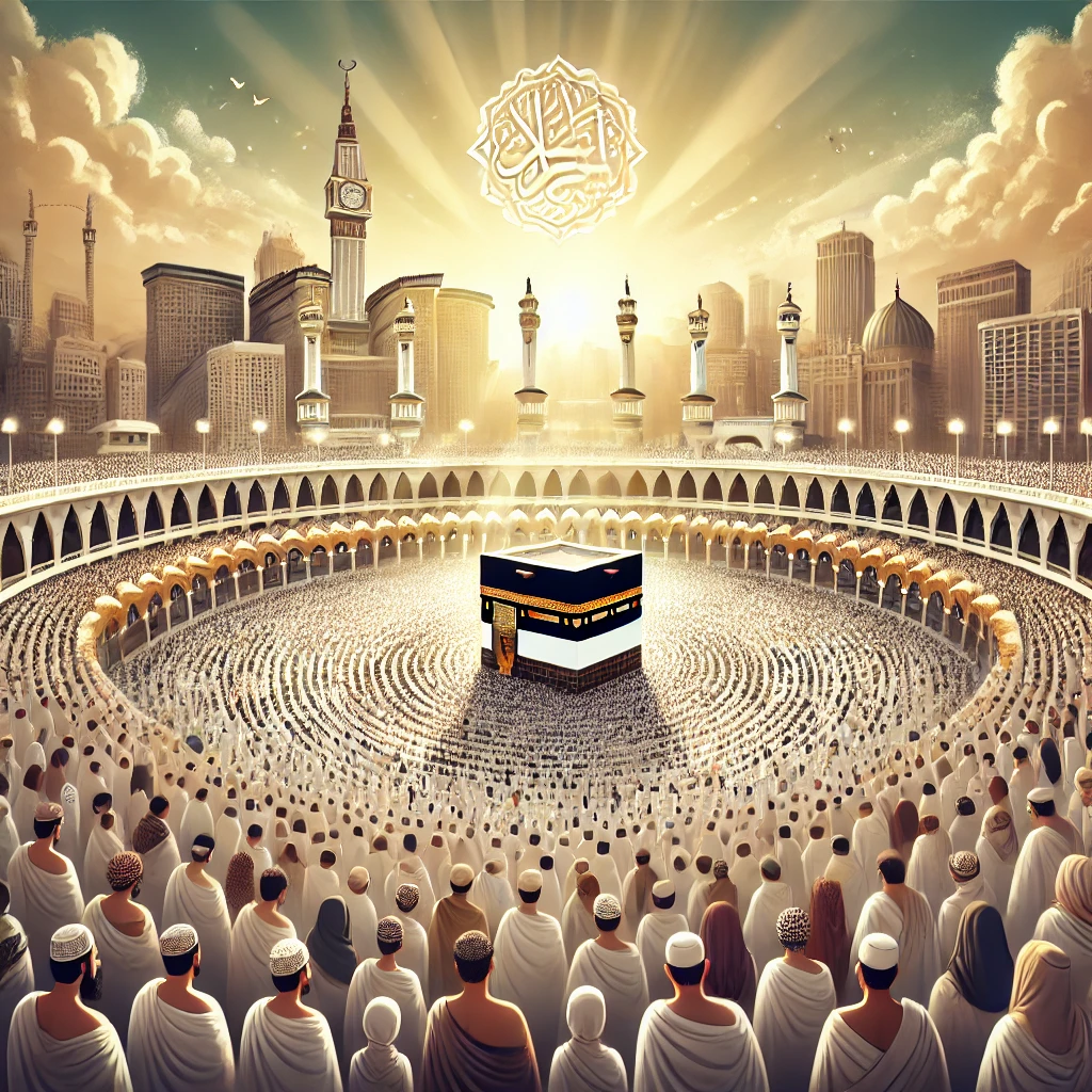 ভ্রাতৃত্ব প্রতিষ্ঠায় হজের তাৎপর্য