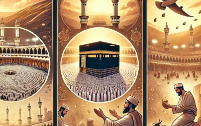 হজের ফরজ ও ওয়াজিবসমূহ