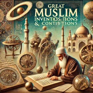 মুসলমানদের আবিষ্কার