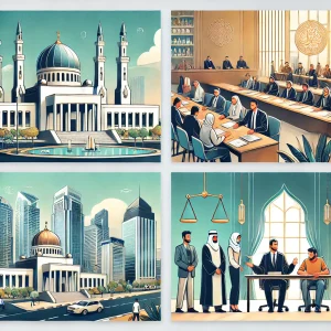 ইসলামী শাসন ব্যবস্থা