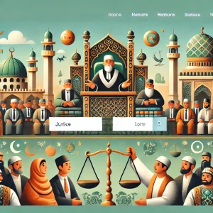 ন্যায়বিচার প্রতিষ্ঠায় ইসলামী শাসনের ভূমিকা