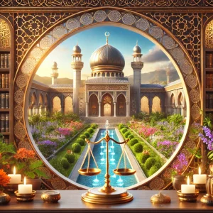 ইসলামী আইনের পরিচয় ও বৈশিষ্ট্য