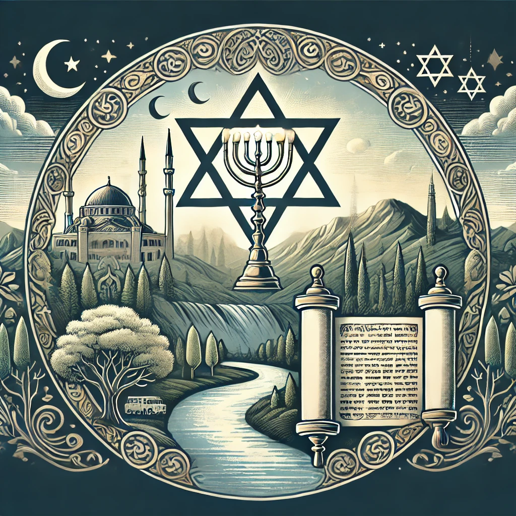 ইহুদি ধর্মের পরিচয় ও মৌলিক বিষয়গুলো