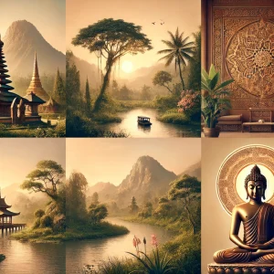 বৌদ্ধ ধর্মের পরিচয় ও মৌলিক বিষয়সমূহ