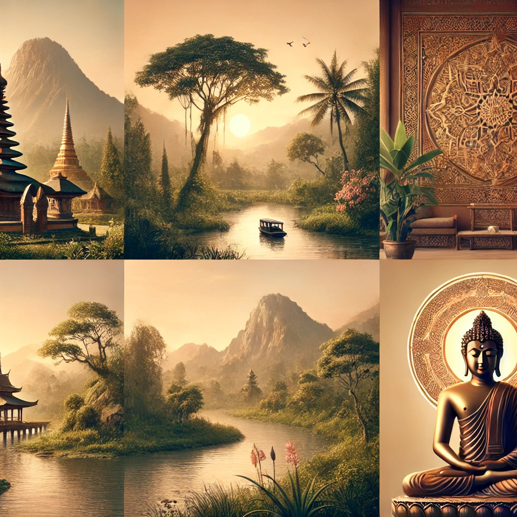 বৌদ্ধ ধর্মের পরিচয় ও মৌলিক বিষয়সমূহ