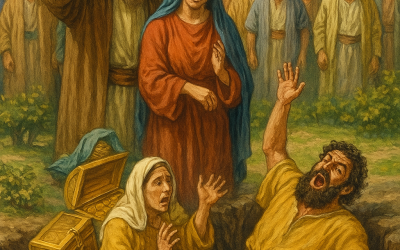 মূসা আলাইহিস সালাম ও কারূণ-এর ঘটনা