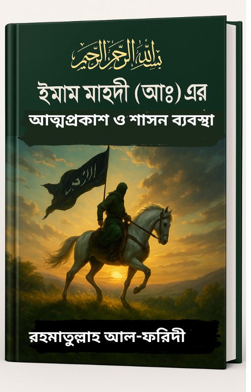 ইমাম মাহদী (আঃ) এর আত্মপ্রকাশ ও শাসন ব্যবস্থা