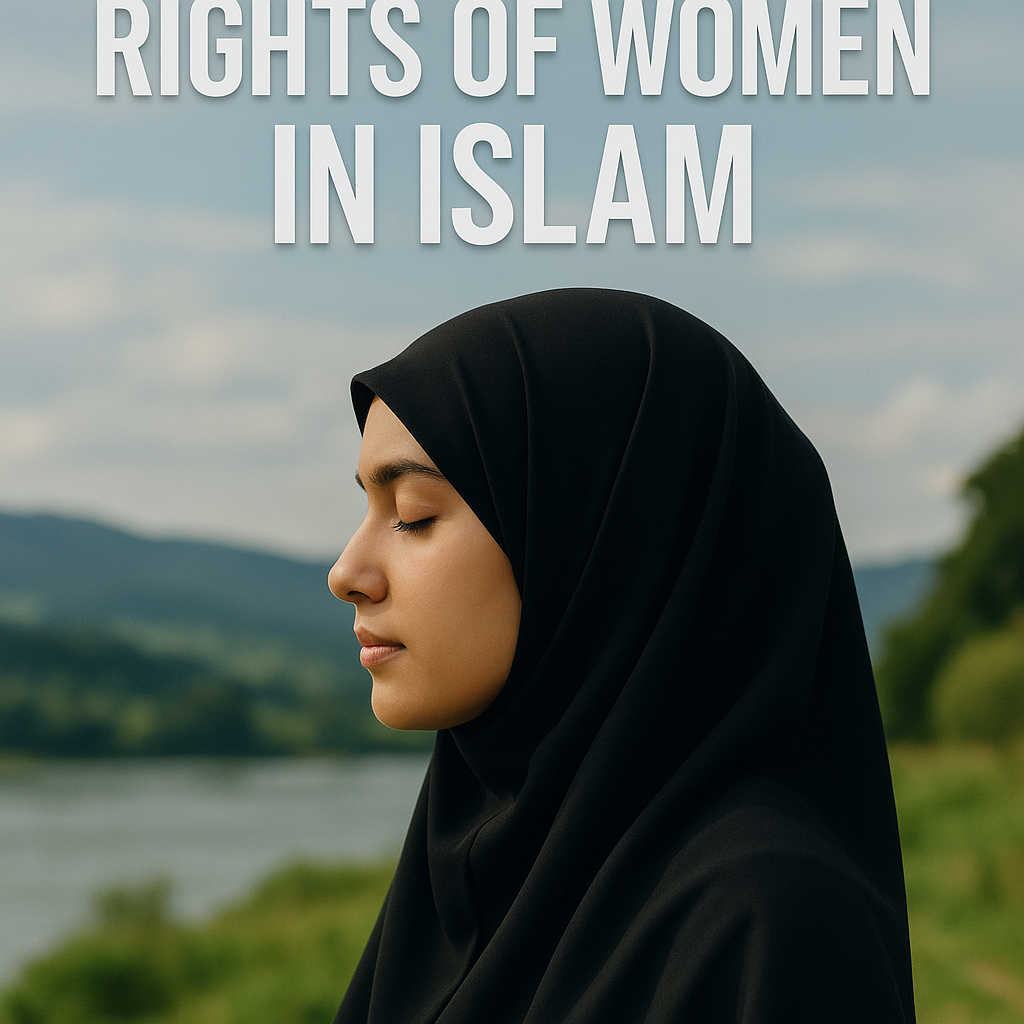 নারীর অধিকার প্রতিষ্ঠায় ইসলামের অবদান