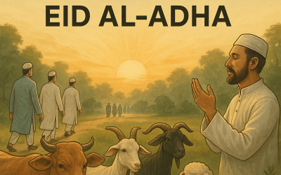 ঈদুল আযহার সুন্নত আমলসমূহ