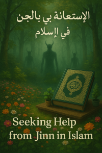 জ্বিনের কাছে সাহায্য চাওয়া ইসলামে বৈধ কি না