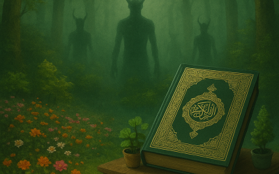 জ্বিনের কাছে সাহায্য চাওয়া ইসলামে বৈধ কি না