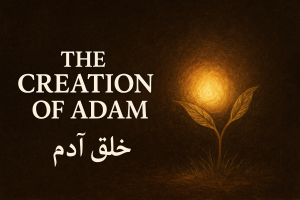 হযরত আদম আলাইহিস সালামের সৃষ্টি