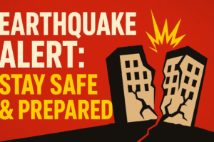 ভূমিকম্প