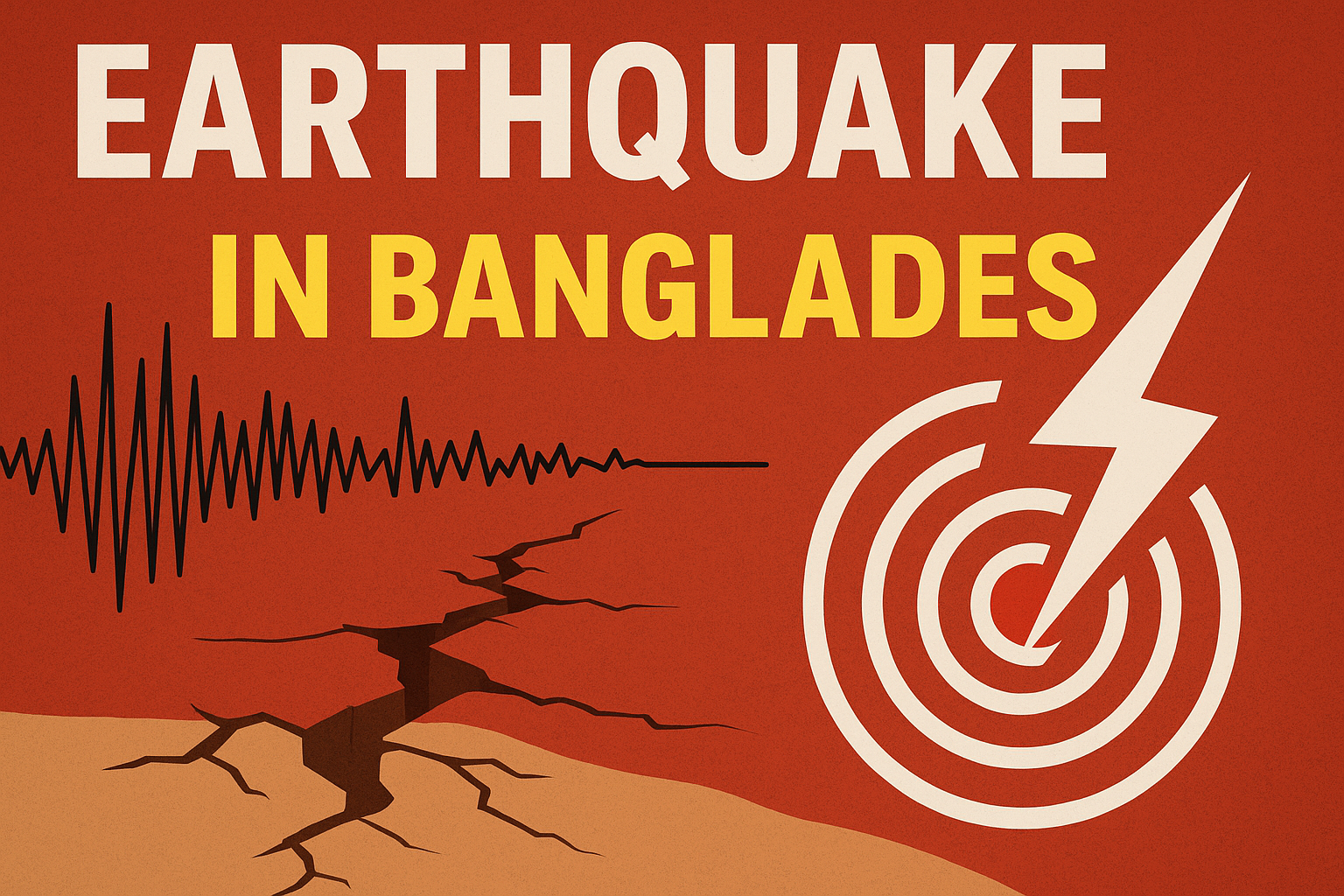 ভূমিকম্প