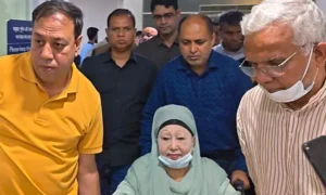 বেগম খালেদা জিয়া