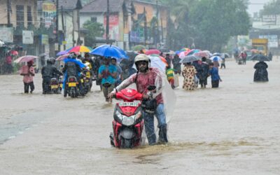 শ্রীলঙ্কায় ভয়াবহ বন্যা ও ভূমিধসে নিহত ৬৯