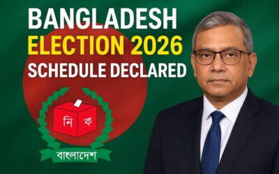 জাতীয় সংসদ নির্বাচন