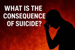 আত্মহত্যাকারীর পরিণাম: সে কি চিরস্থায়ী জাহান্নামি