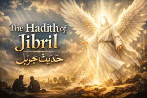 হাদিসে জিব্রাইল