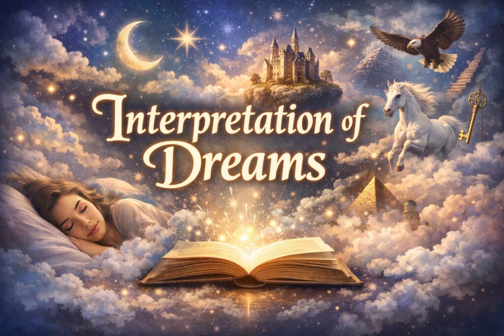 স্বপ্নের বর্ণনা