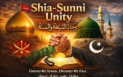 শিয়া-সুন্নি