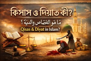 কিসাস ও দিয়াত
