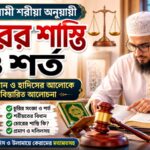 চোরের শাস্তি