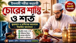 চোরের শাস্তি
