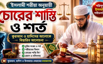 চোরের শাস্তি