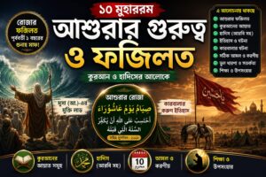 আশুরার গুরুত্ব, ফজিলত