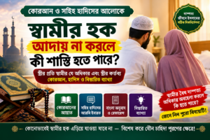 স্বামীর হক